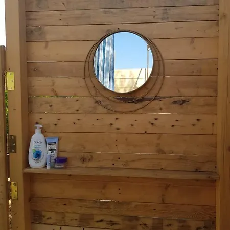 Eco Glamping With Pool Between Nafplio And ארגוס מראה חיצוני תמונה