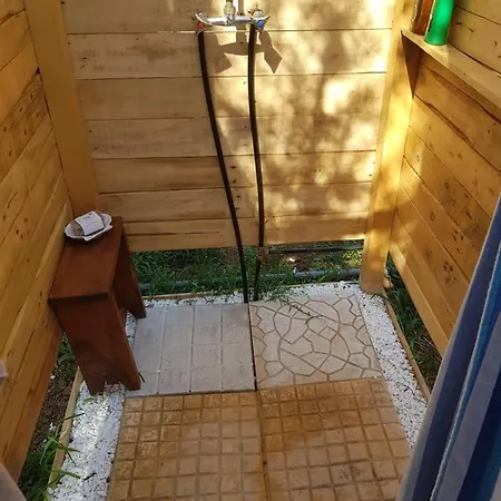 Eco Glamping With Pool Between Nafplio And ארגוס מראה חיצוני תמונה