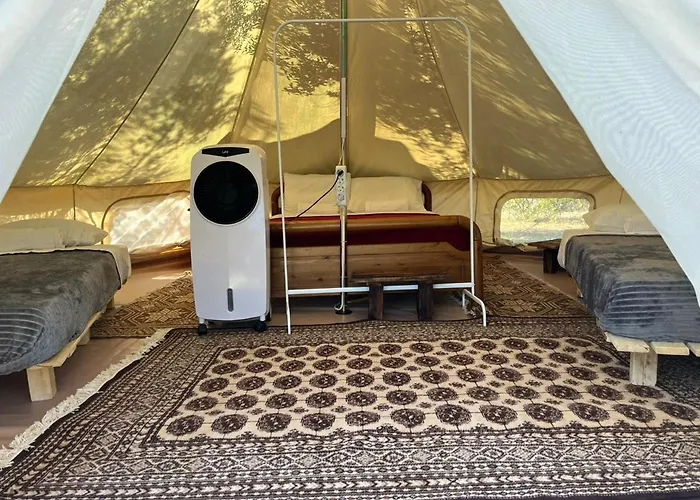 Eco Glamping With Pool Between Nafplio And Argos