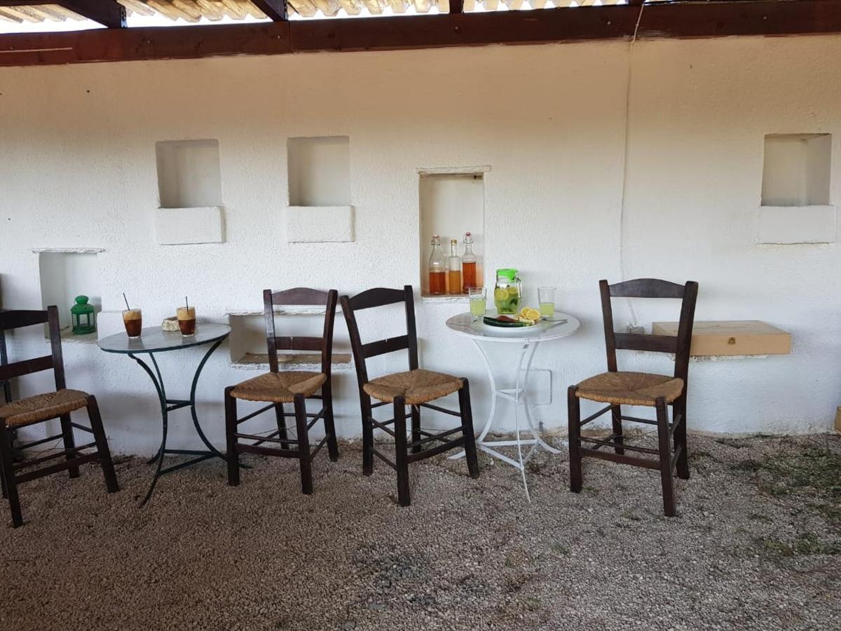 Eco Glamping With Pool Between Nafplio And Argos