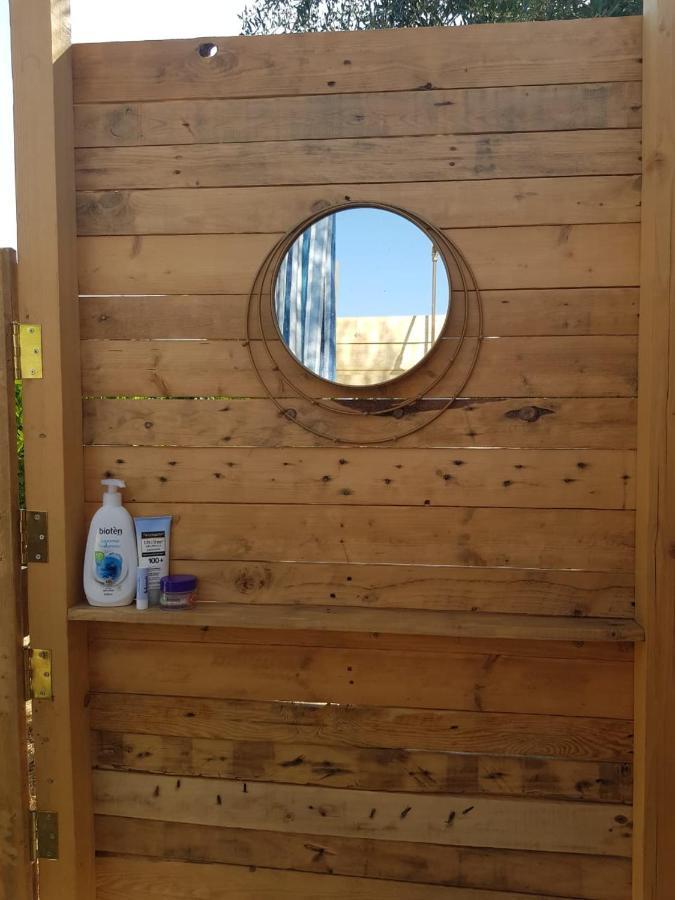 Eco Glamping With Pool Between Nafplio And Campingplatz *