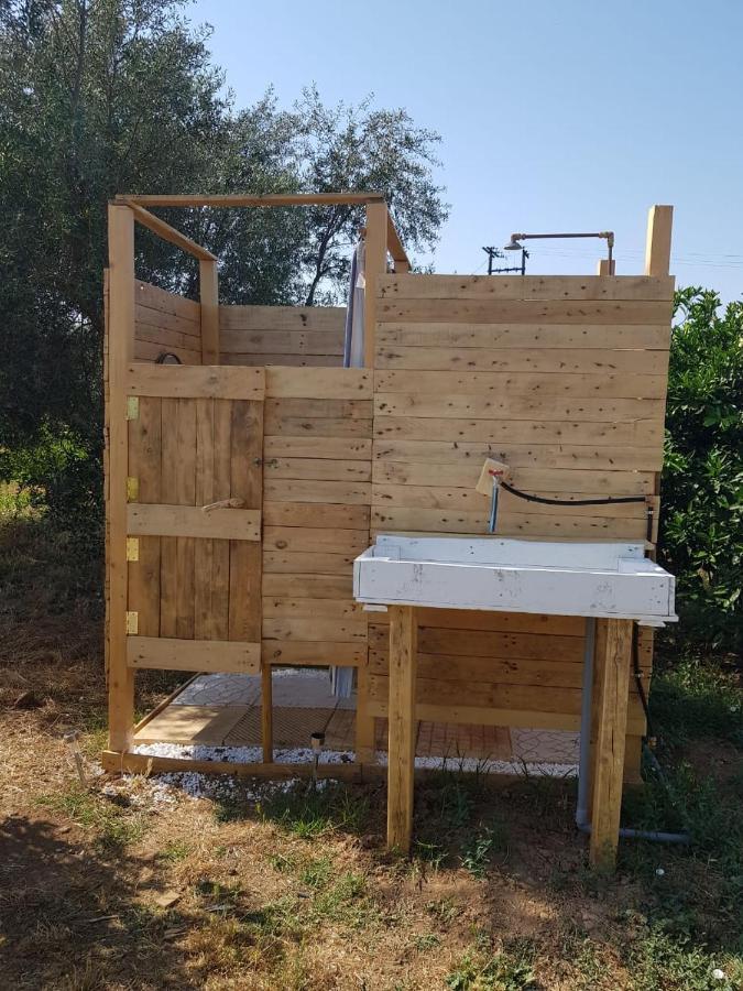 Eco Glamping With Pool Between Nafplio And Campingplatz Argos