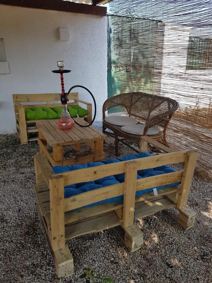 Eco Glamping With Pool Between Nafplio And Campingplatz