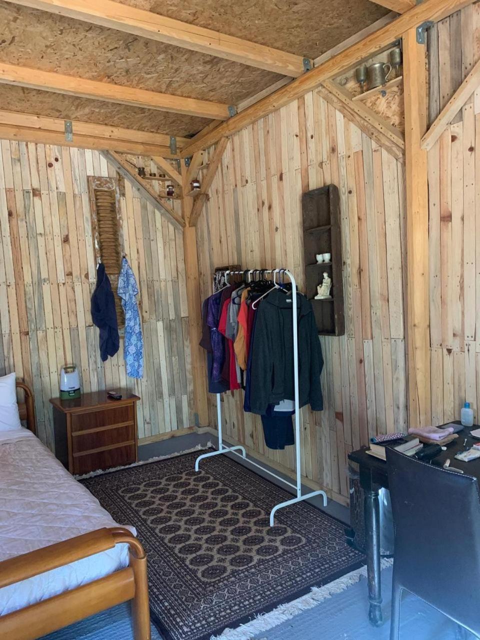 Kamp alanı Eco Glamping With Pool Between Nafplio And Argos