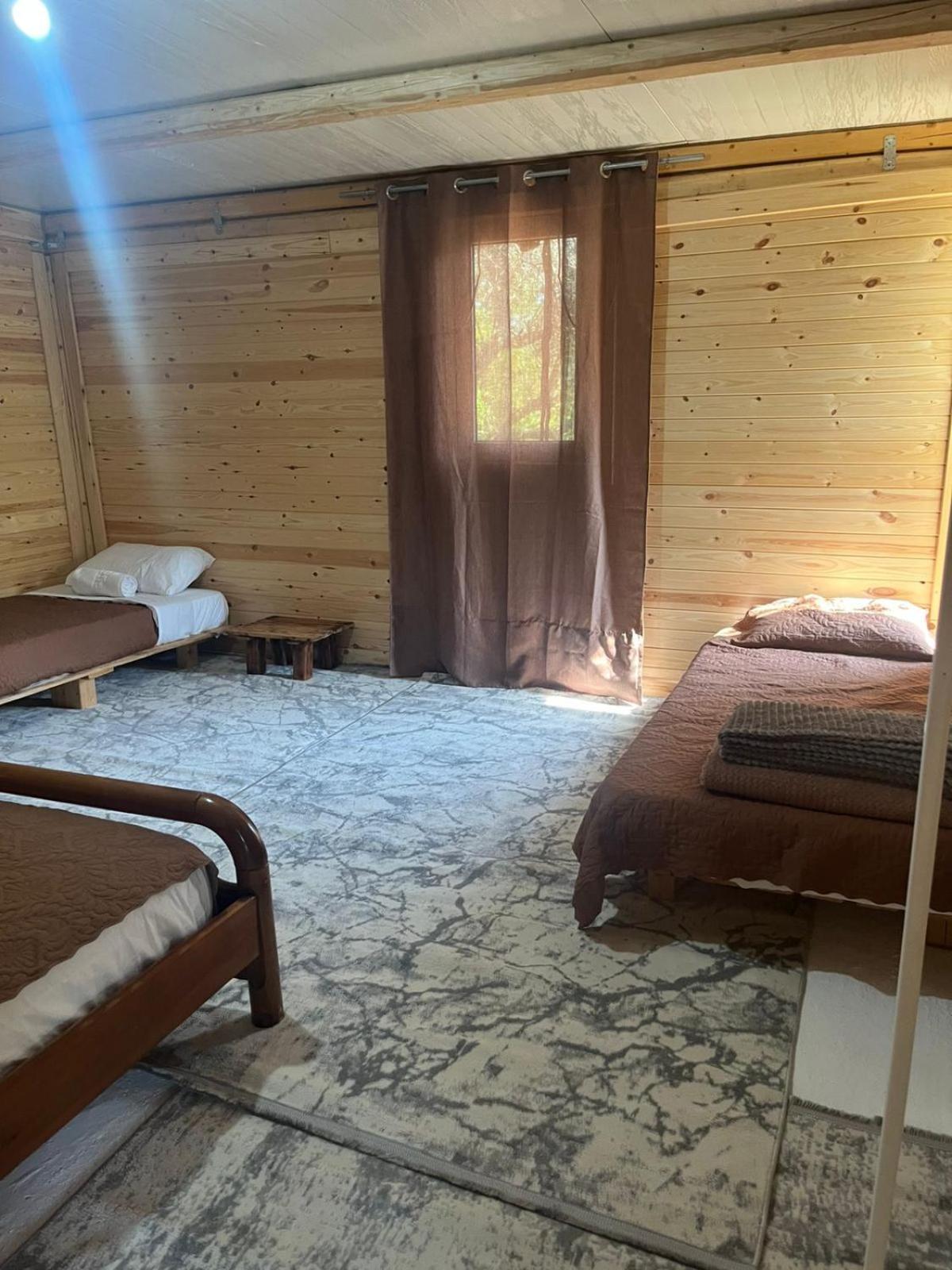 營地 Eco Glamping With Pool Between Nafplio And Árgos