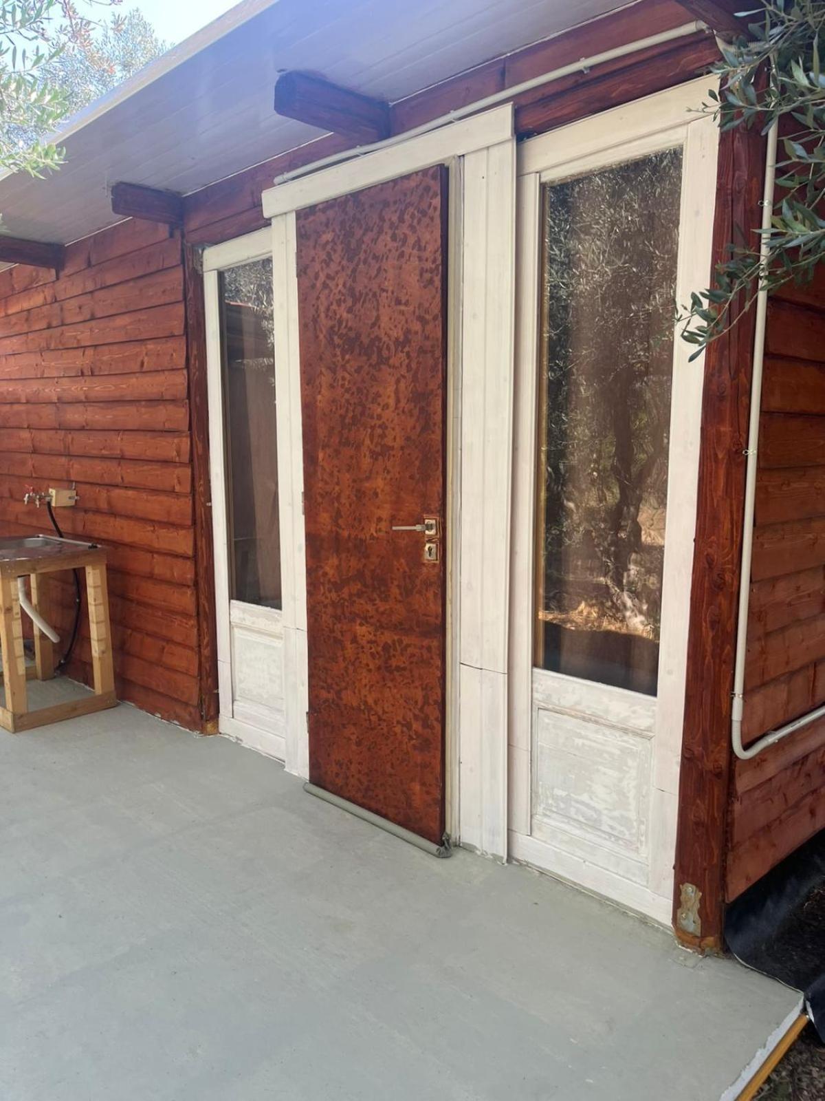 Eco Glamping With Pool Between Nafplio And 營地