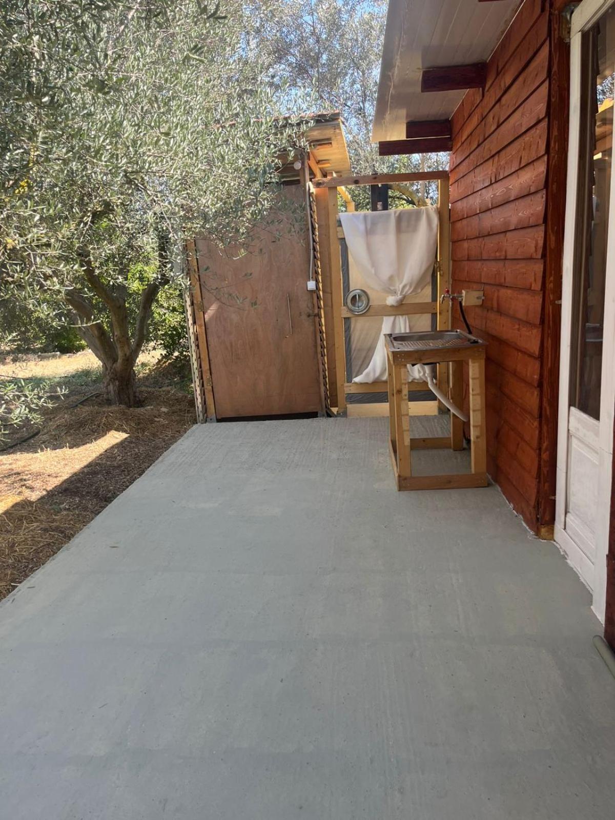 Kamp alanı Eco Glamping With Pool Between Nafplio And