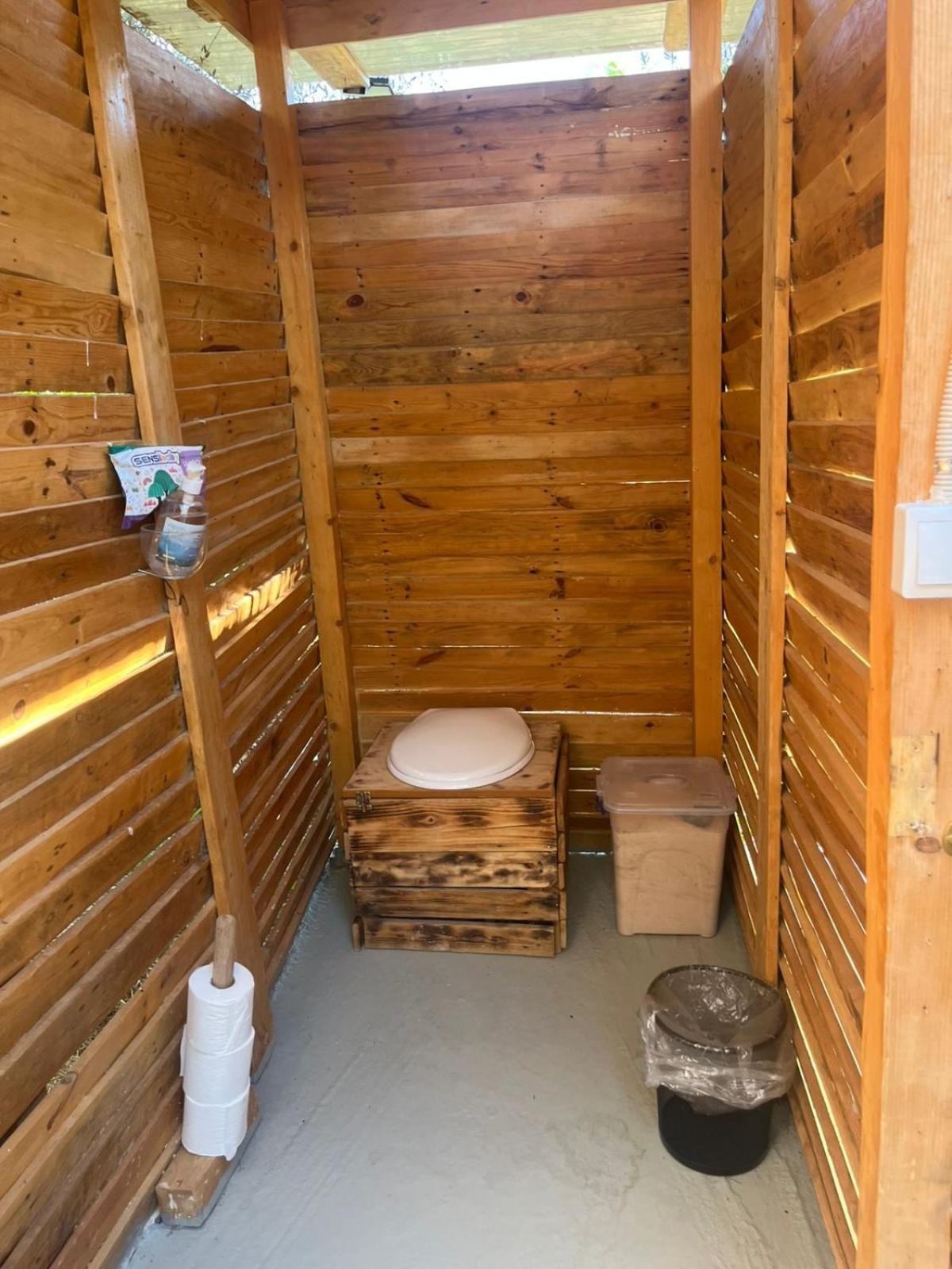 營地 Eco Glamping With Pool Between Nafplio And Árgos